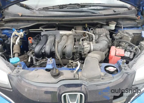 2015 Honda Fit Ex/Ex-L from USA, damaged, VIN 3HGGK5H85FM721129